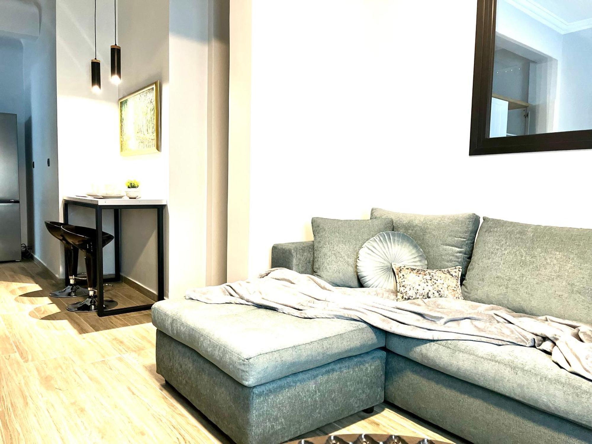 Athens Theatre Apartment Alpha Exterior foto